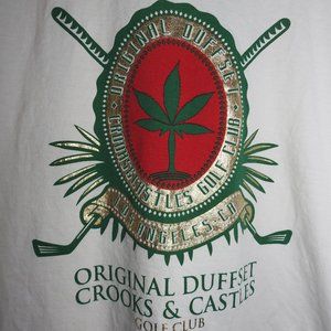 Crooks & Castles Mid Sleeve T Shirt